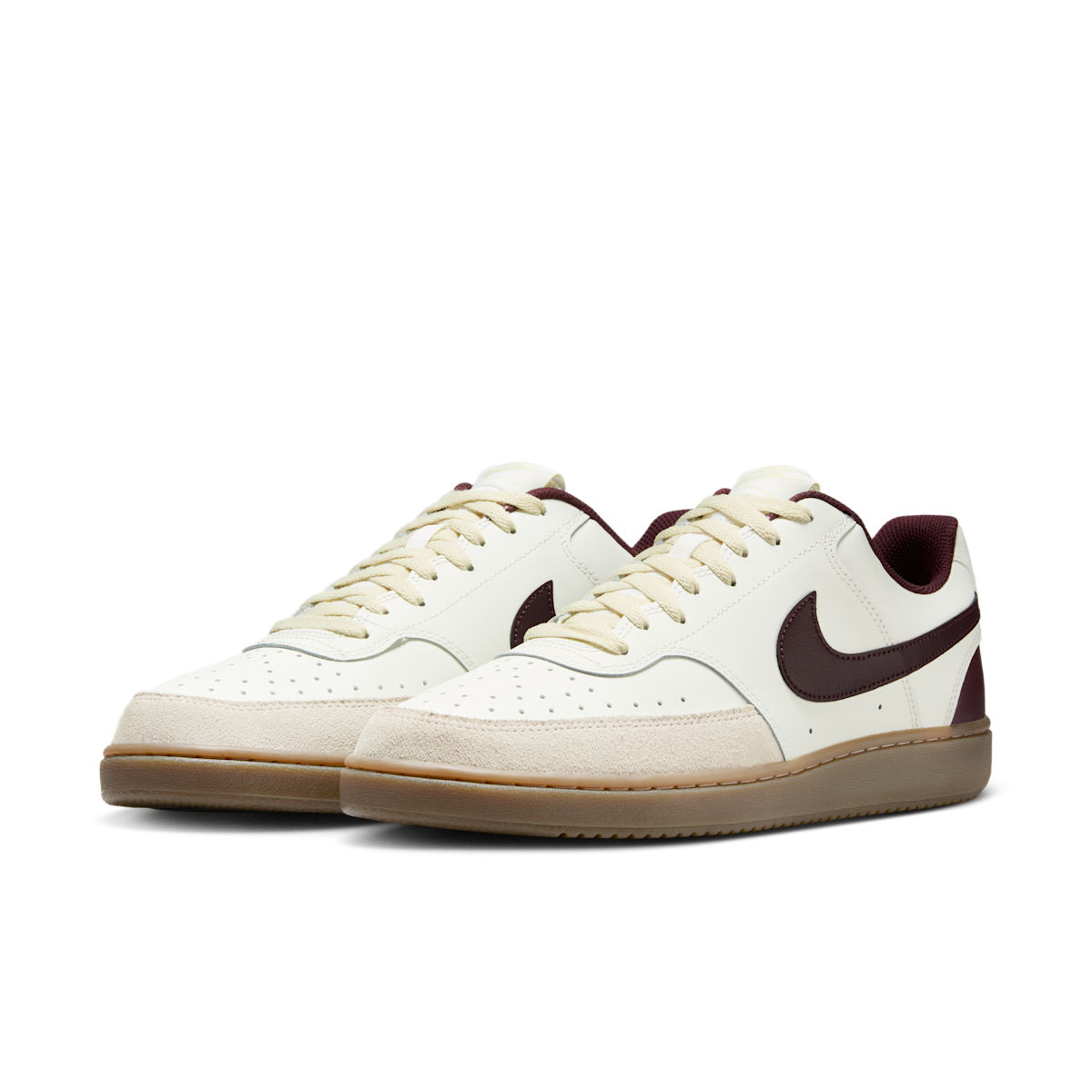 Men's Court Vision Low Shoes
