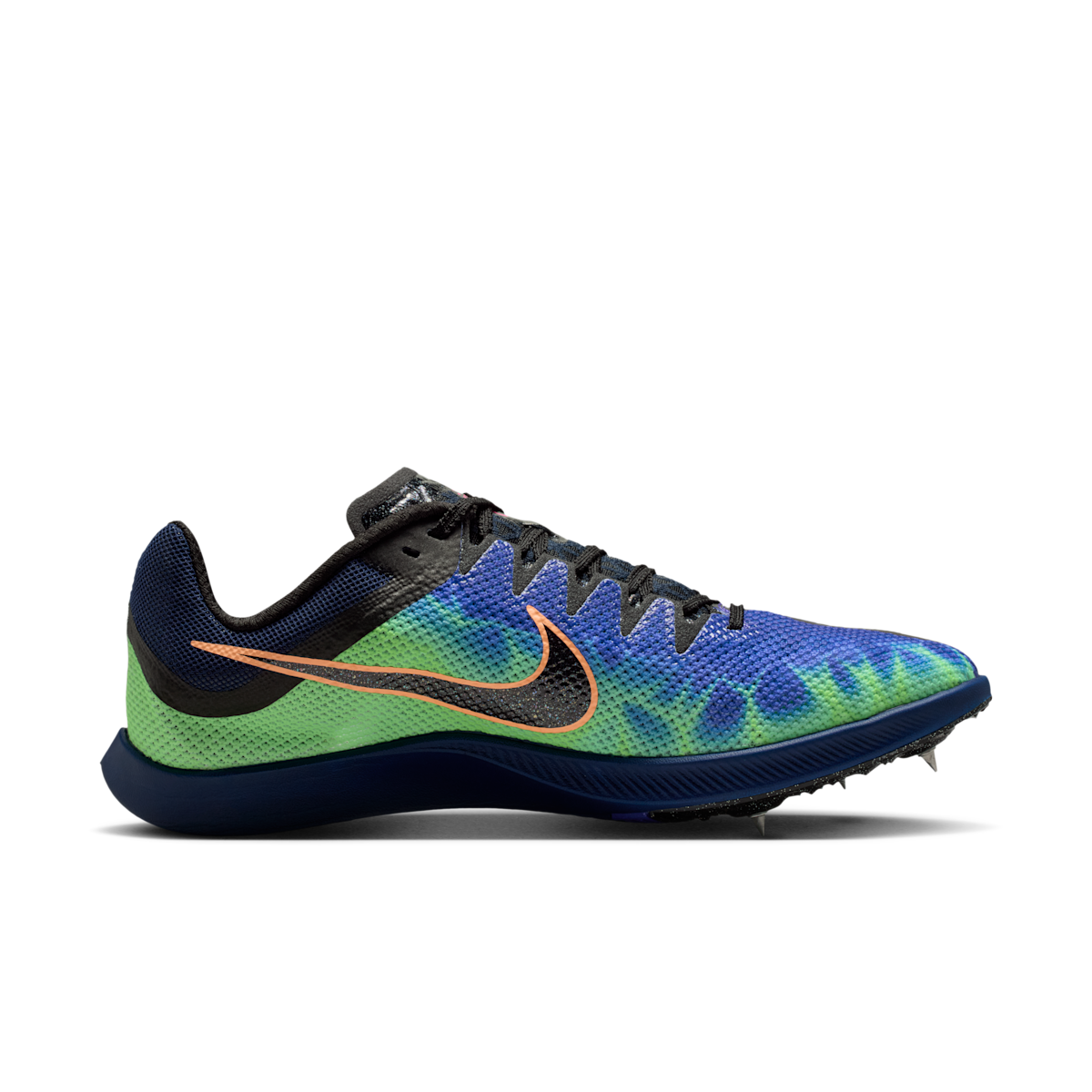 Men's Zoom Rival Distance Glam Track & Field Distance Spikes