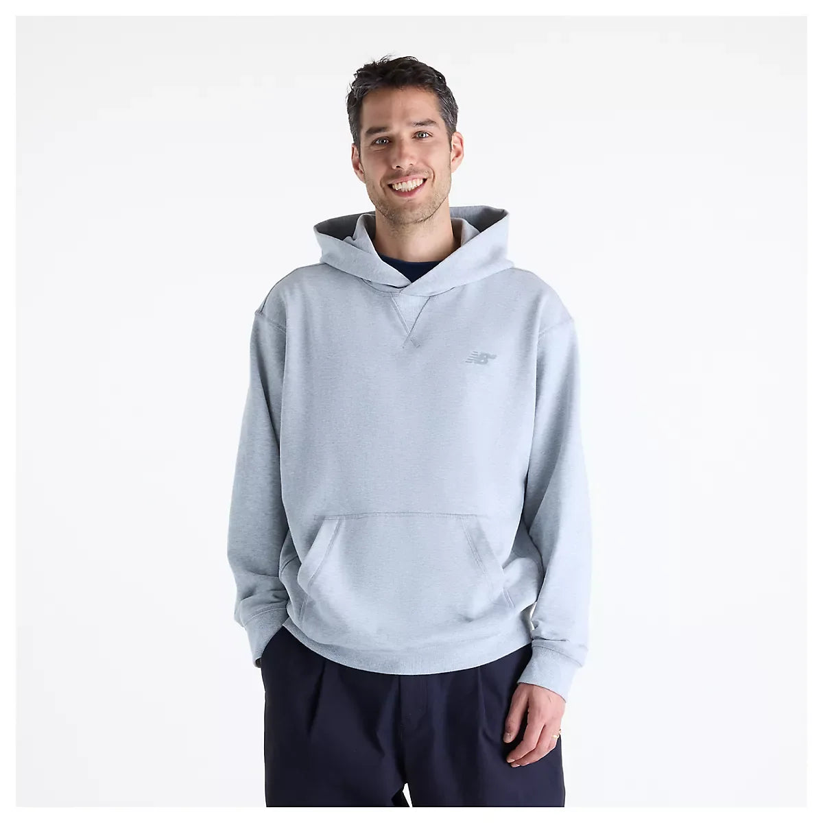 Men's Numeric French Terry Hoodie