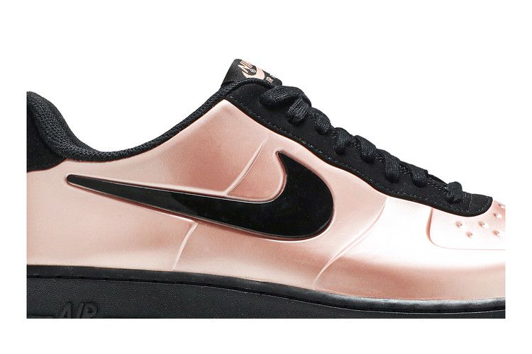 Nike Air Force 1 Foamposite Pro Cup 'Coral Stardust'