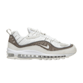Nike Air Max 98 'Snakeskin' — Sail/Sail-White-Sepia Stone (AO9380 100)