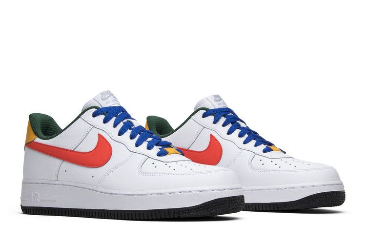 Ruba Abu-Nimah x Nike Air Force 1 Low 'Love'