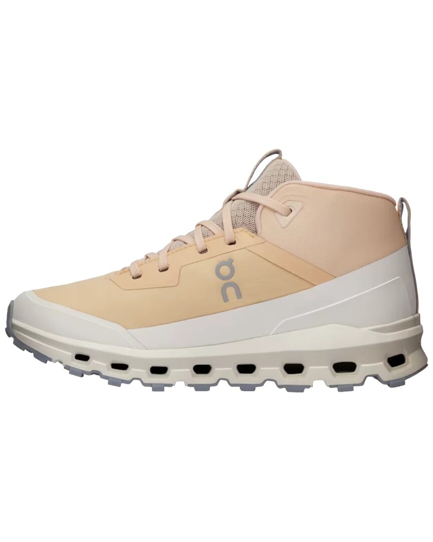 On Running Cloudroam Waterproof Sneaker