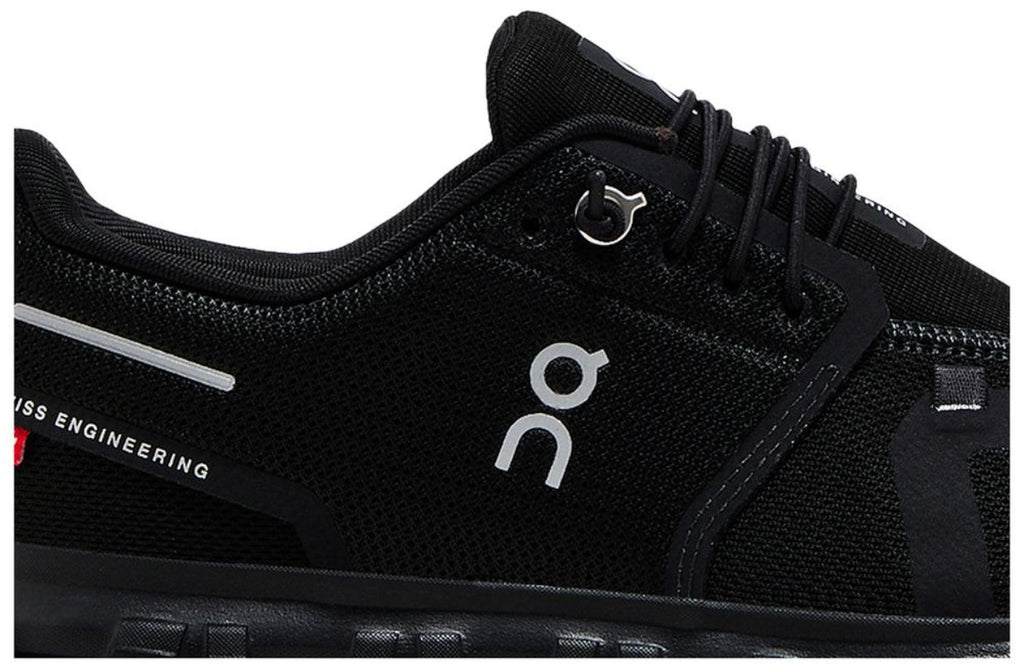 Women's Cloud 6 All Black