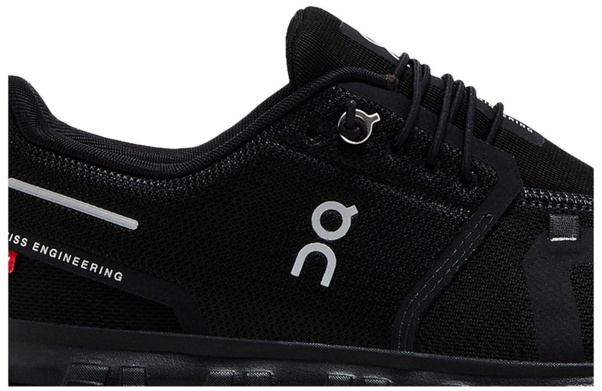 Women's Cloud 6 All Black