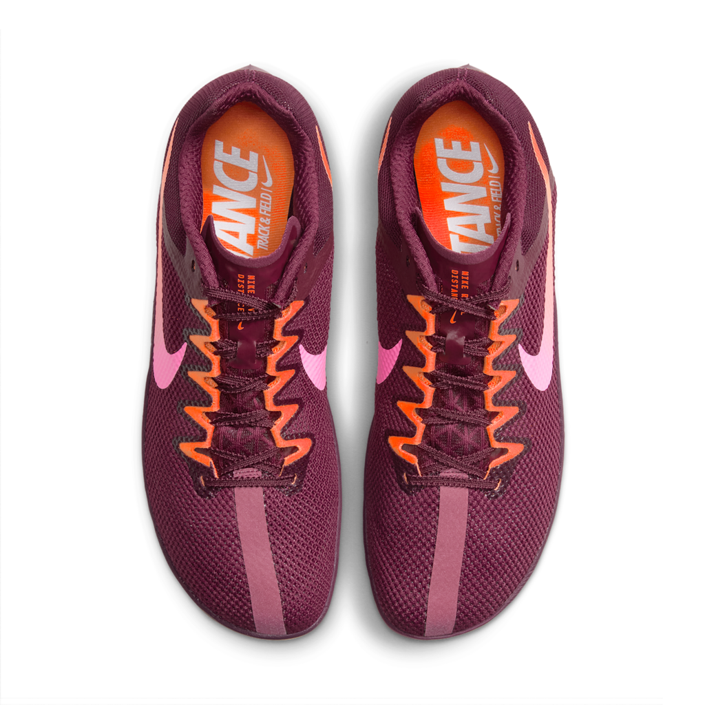 Men's Zoom Rival Distance Track & Field Distance Spikes