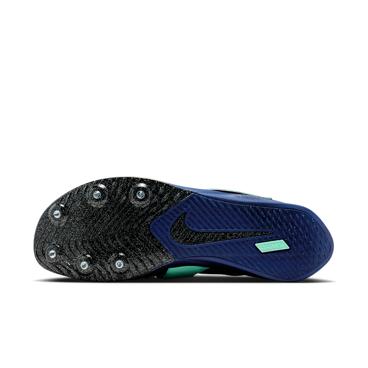 Men's Zoom Rival Jump Glam Track & Field Jumping Spikes