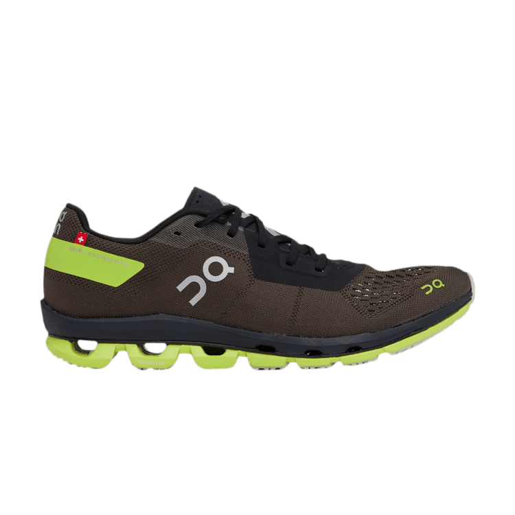 ON Cloudflash 'Brown Kiwi' SSENSE Exclusive