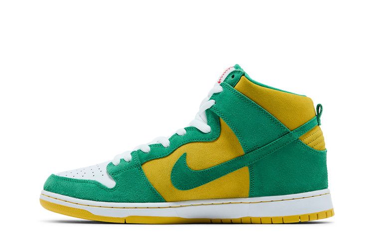 Nike Dunk High Pro SB 'Oakland Athletics'