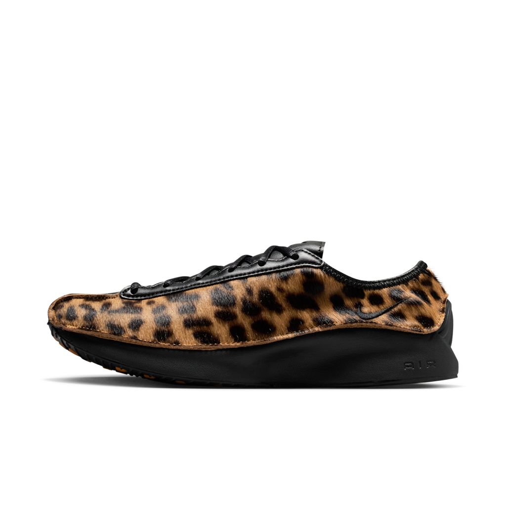 Women's Air Superfly LX Pony Hair Leather Shoes