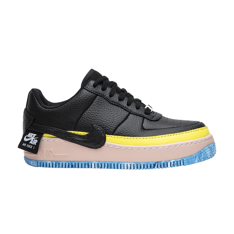 Nike Wmns Air Force 1 Jester 'Black'