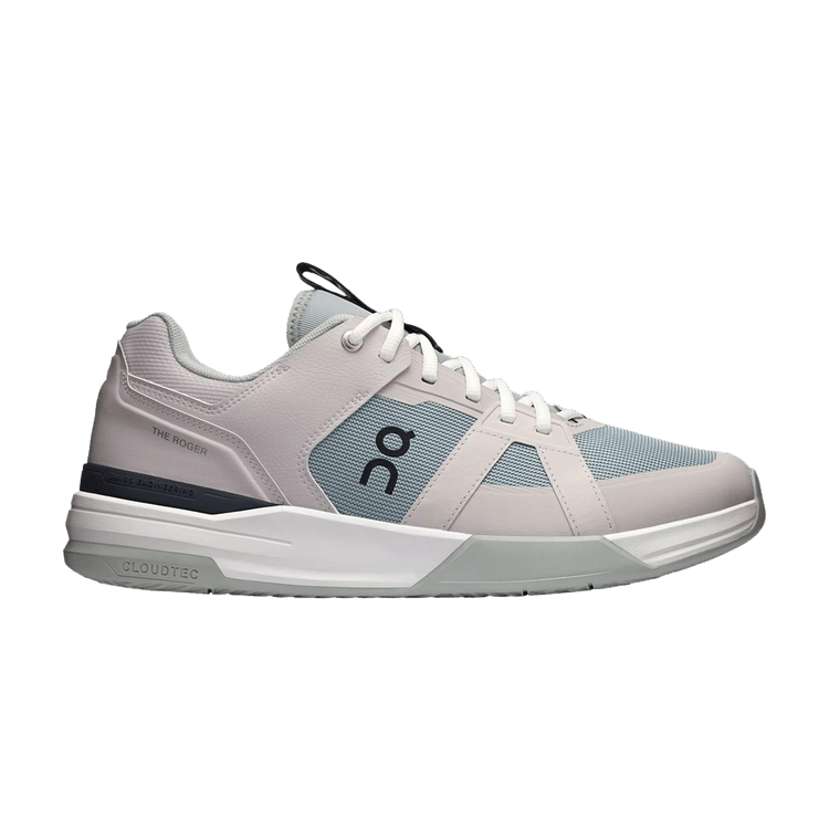 ON The Roger Clubhouse Pro 'Silver Glacier'