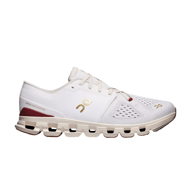 ON Cloud X 4 'Pearl Ivory'