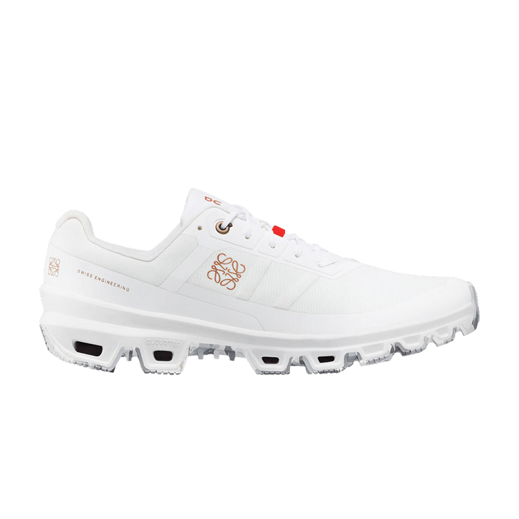 Loewe x ON Wmns Cloudventure 'White' — White (3WD10520069)