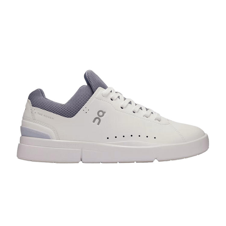 ON Wmns The Roger Advantage 'White Fossil'
