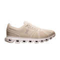 ON Wmns Cloud 6 'Pearl White'