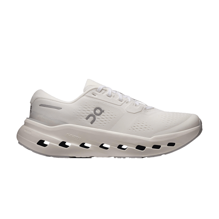 ON Wmns Cloudrunner 3 Wide 'White Ivory'