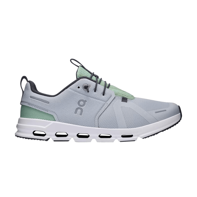 ON Cloud Sky Kids 'Glacier Sage'