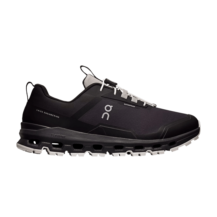 ON Cloudhero Waterproof Kids 'Magnet Black'