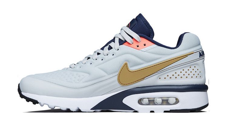 Nike Air Max BW Ultra SE 'Olympic'