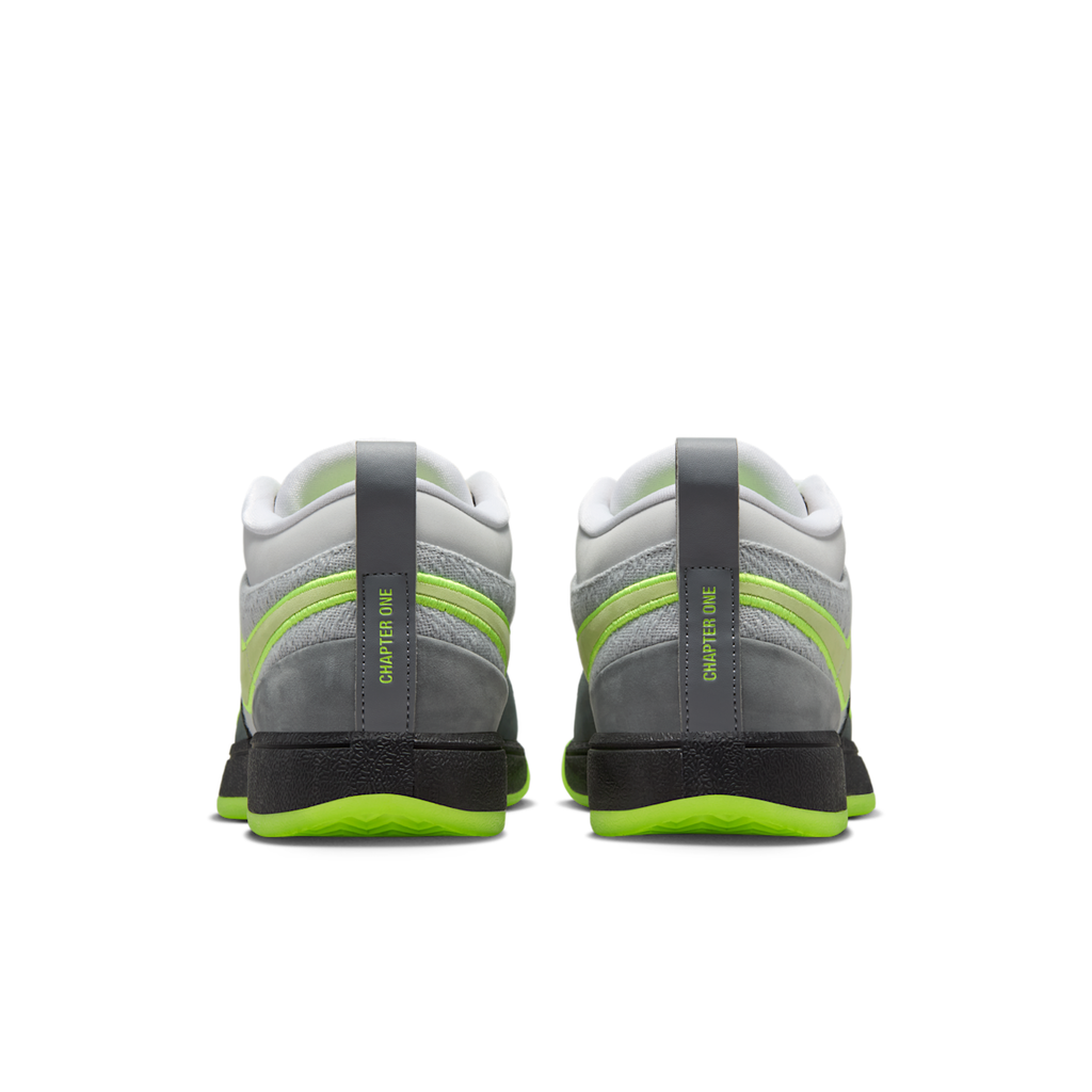 Men's Book 1 "AM Neon" Basketball Shoes