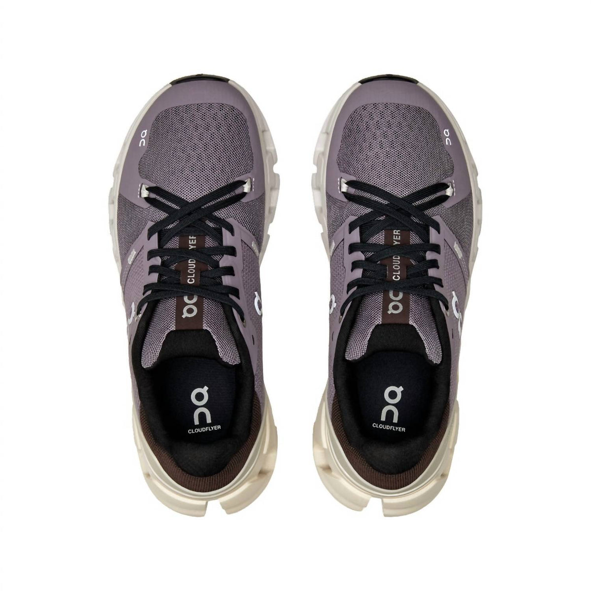 Men's Cloudflyer 4 Shoe In Shark/pearl