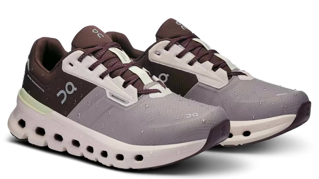 Women's Cloudrunner 2 Sneaker In Zinc/seedling