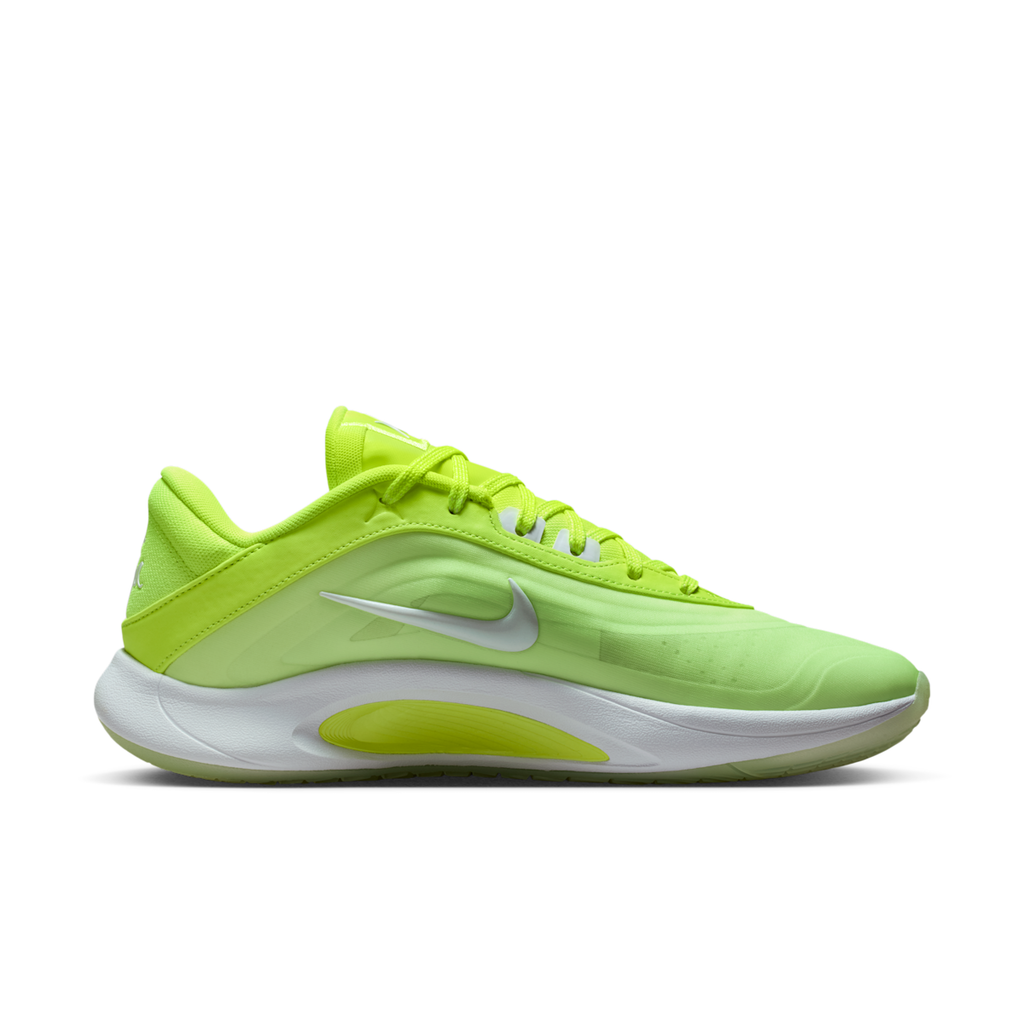 Women's A'One "Lem and Lime" A'ja Wilson Basketball Shoes