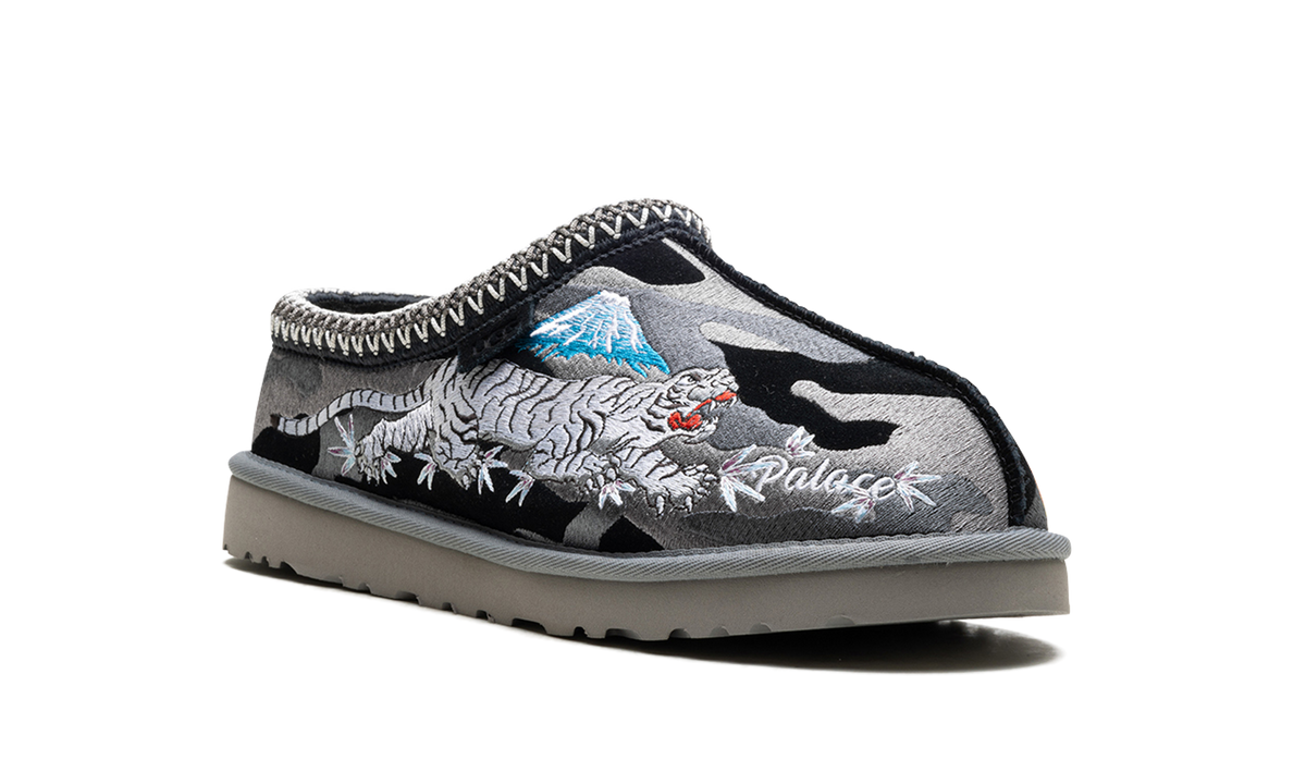 Tasman Slipper "Palace - Black Camo" 1172070 BKCA