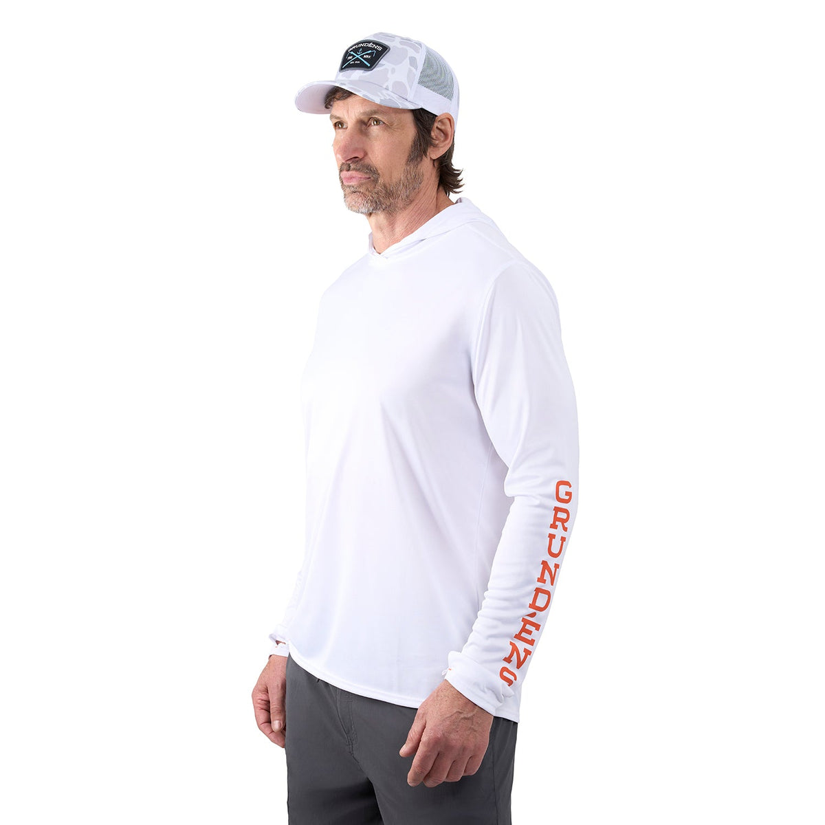 Tough Sun Hoodie