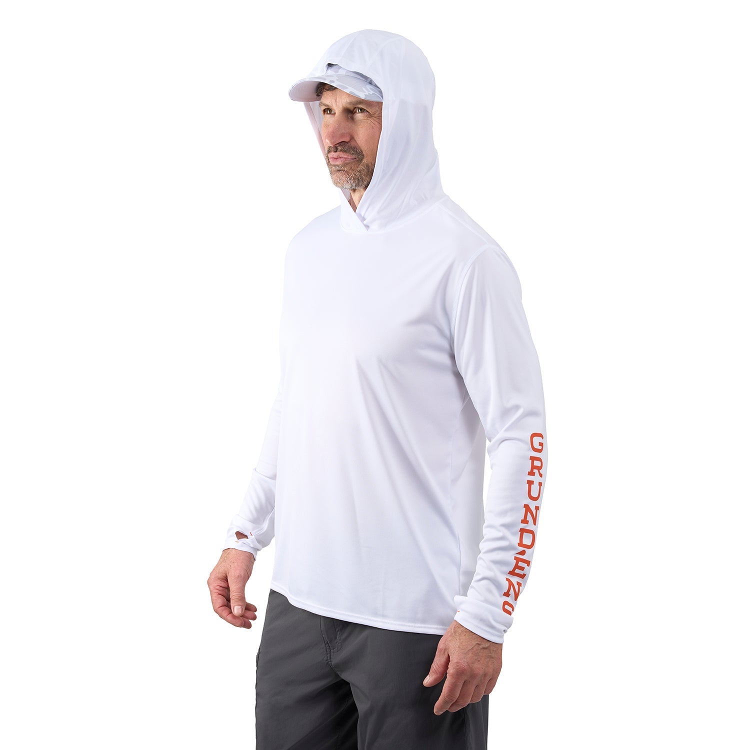 Tough Sun Hoodie
