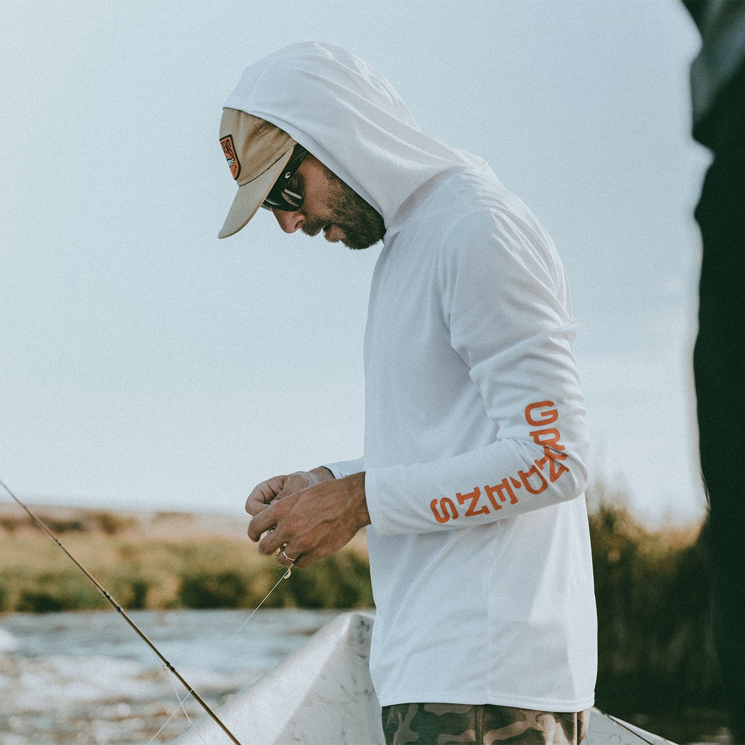 Tough Sun Hoodie