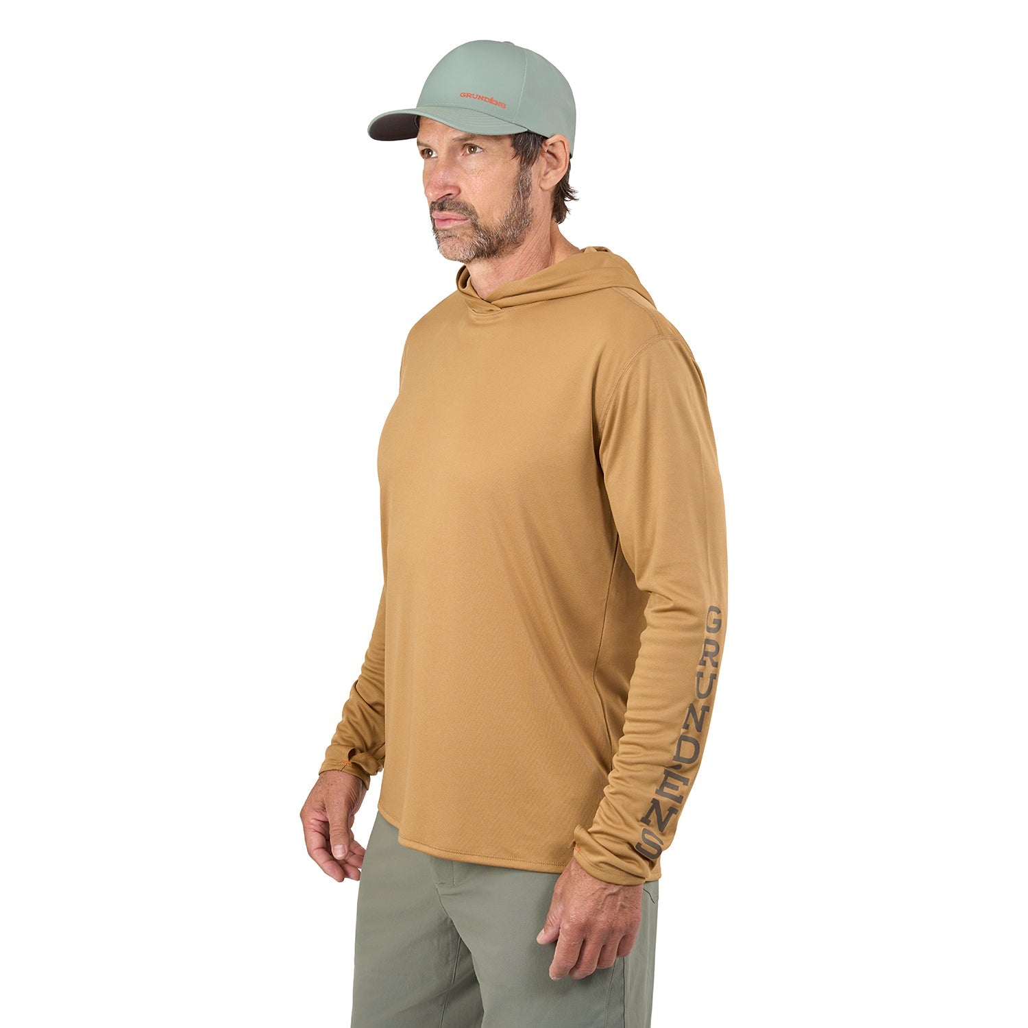 Tough Sun Hoodie