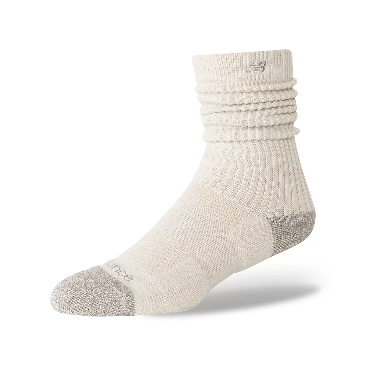 Men's Active Premium Heavyweight Slouch Crew 1 Pair Socks 1 Pair