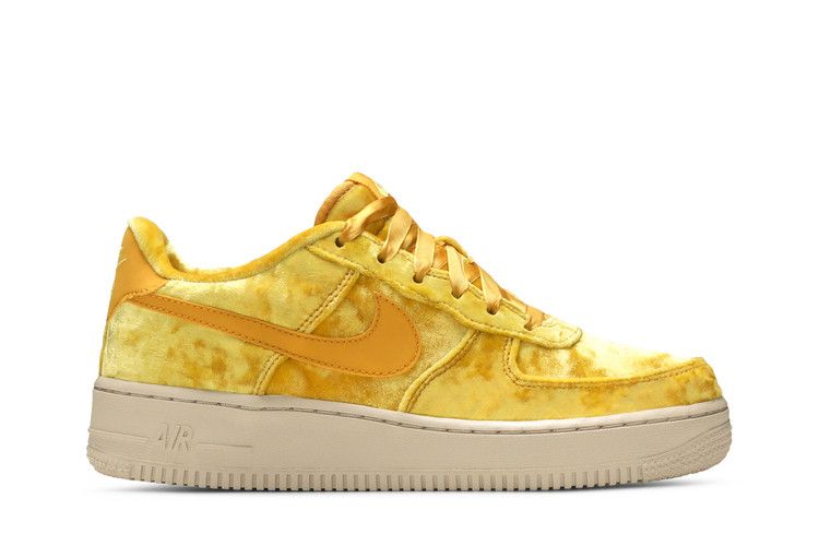 Nike Air Force 1 LV8 GS 'Mineral Gold'