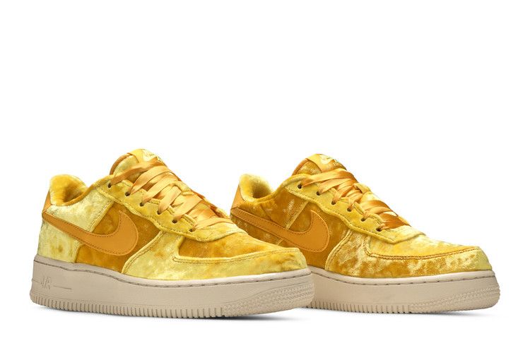 Nike Air Force 1 LV8 GS 'Mineral Gold'
