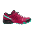 Salomon Wmns Speedcross 4 'Beet Red Electric Green'