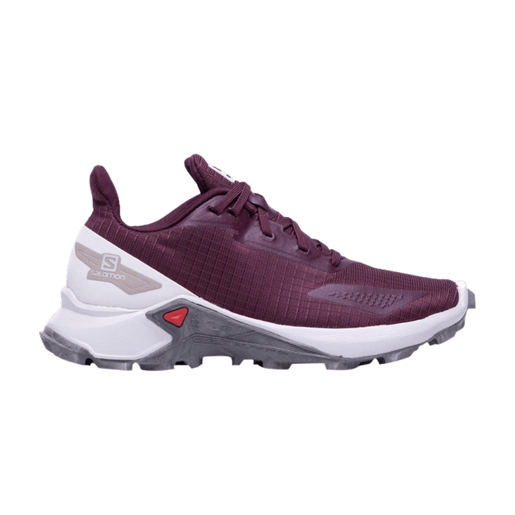 Salomon Wmns Alphacross Blast 'Winetasting'