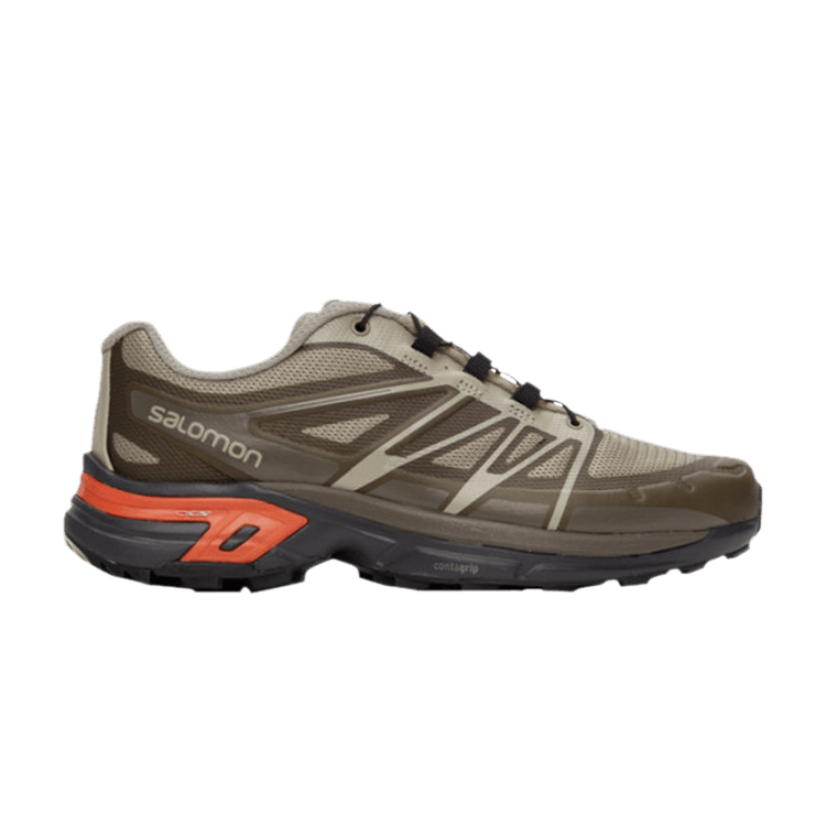 Salomon XT-Wings 2 Advanced 'Vintage Khaki Orange'