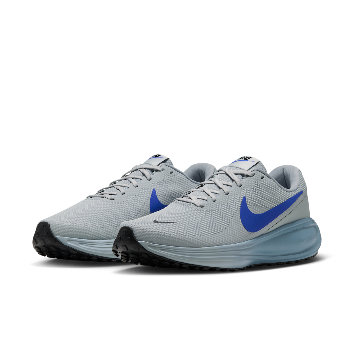 Men's Revolution Road Running Shoes (Extra Wide)