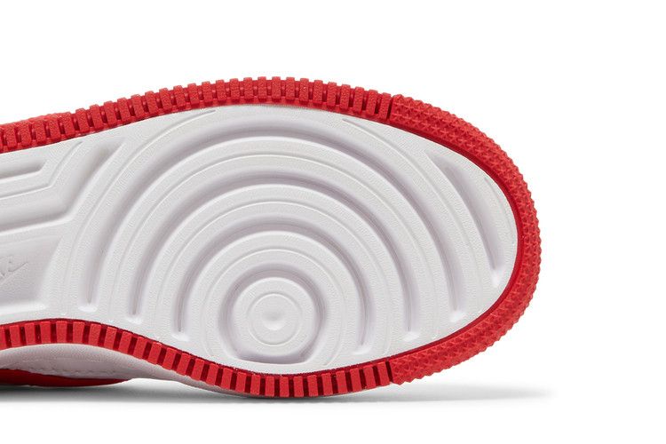 Nike Wmns Air Force 1 Jester 'University Red'