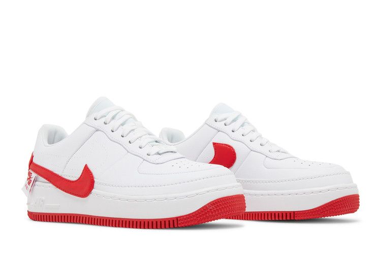 Nike Wmns Air Force 1 Jester 'University Red'