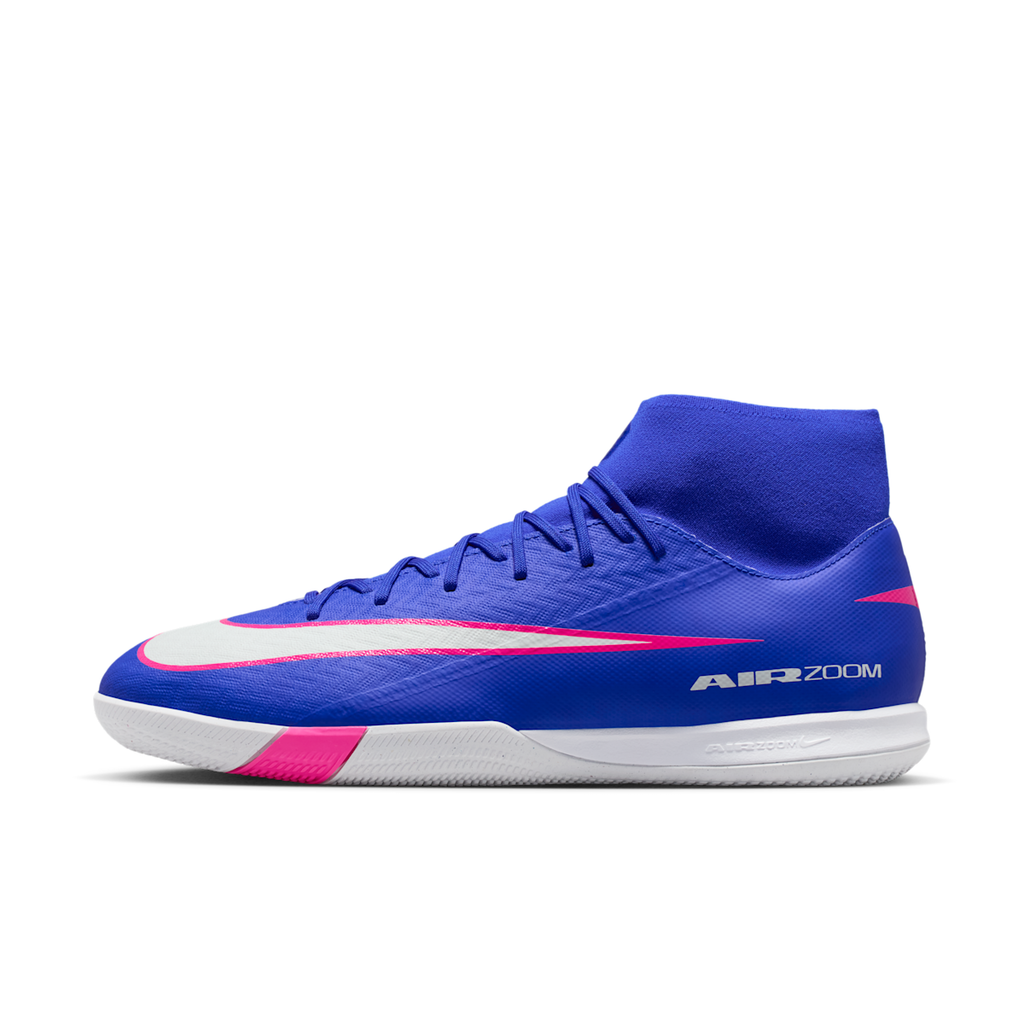 Men's Mercurial Superfly 10 Academy IC High-Top Soccer Shoes