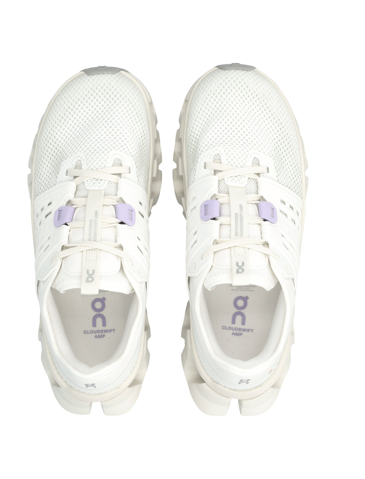 White Cloudswift Amp Sneakers