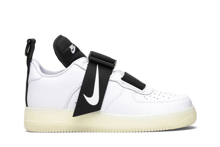 Nike Air Force 1 Low Utility QS 'White'