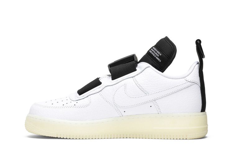 Nike Air Force 1 Low Utility QS 'White'