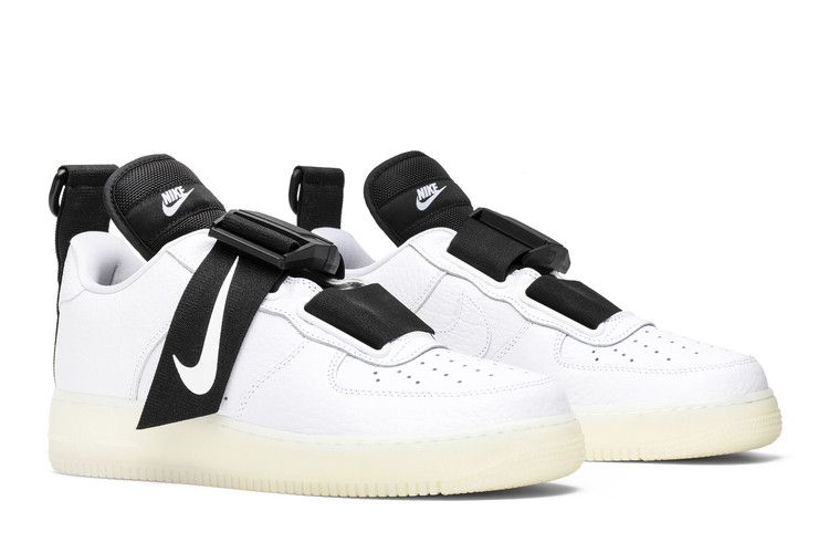 Nike Air Force 1 Low Utility QS 'White'