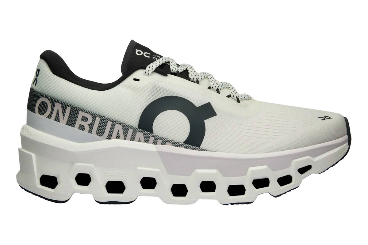 Men's Cloudmonster Sneaker In White/frost