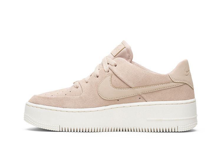 Nike Wmns Air Force 1 Sage Low 'Particle Beige'