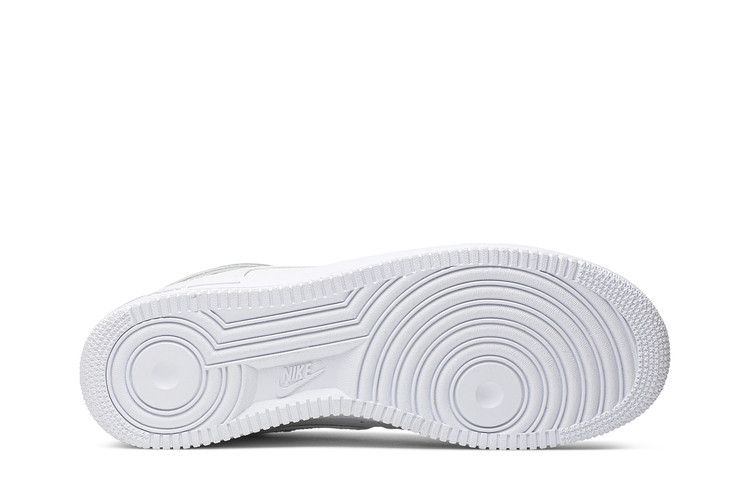 1017 ALYX 9SM x Nike Air Force 1 High 'Triple White'